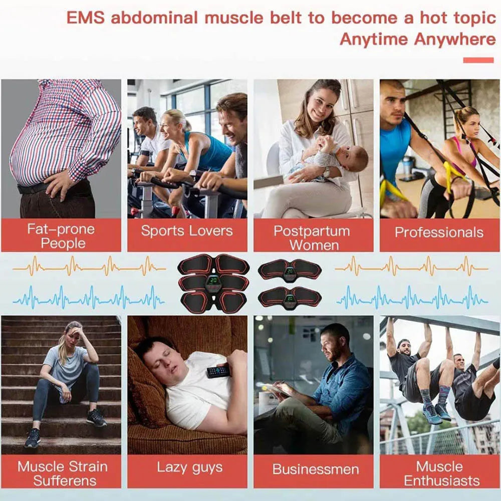 Slimming Belt for Men and Women - BLAKESTORE-NG