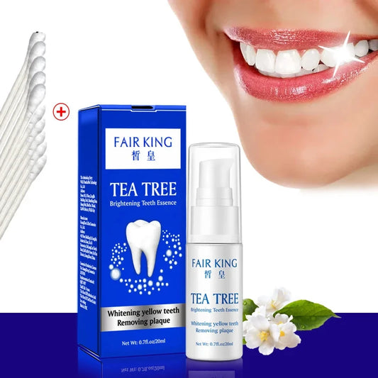 Teeth Whitening Essence – Tartar & Stain Removal