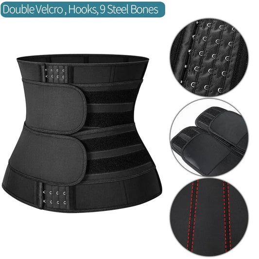 Shapewear Waist Trimmer Belt - BLAKESTORE-NG