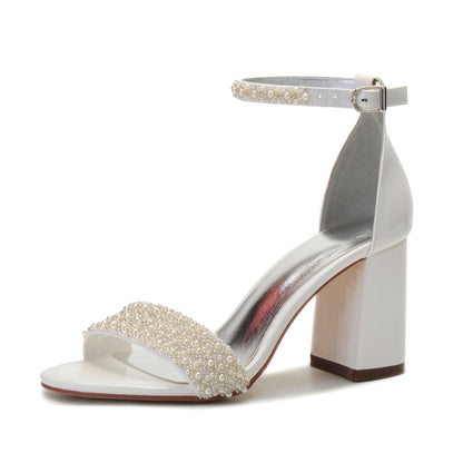 High Heels Evening Formal Party Dress Sandals.