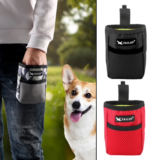 Pet Feed Pocket Snack Accessories For Dog.