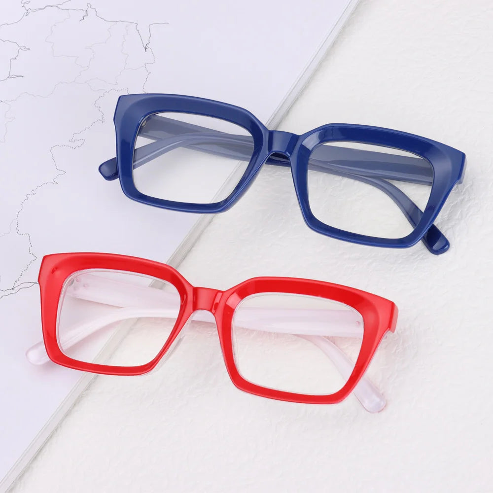 Unisex Prescription Glasses.