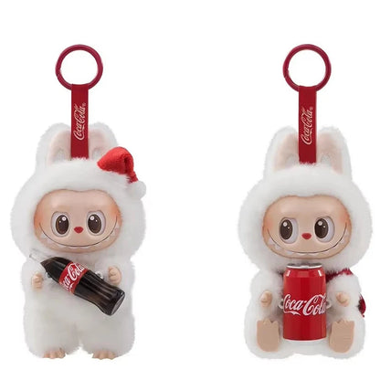 Genuine POP Mart Labubu Pendant Keychain.