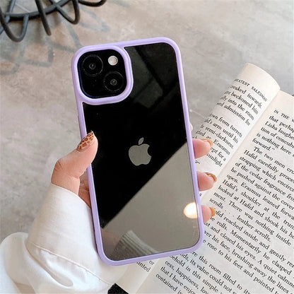 Candy Shockproof Silicone Bumper Iphone case.