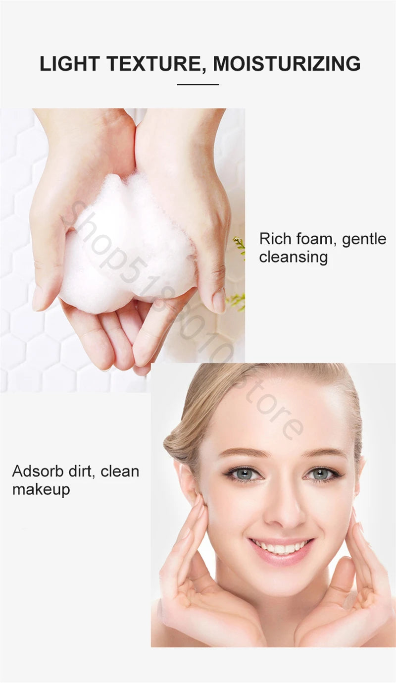 Gold Snail Facial Cleanser - BLAKESTORE-NG