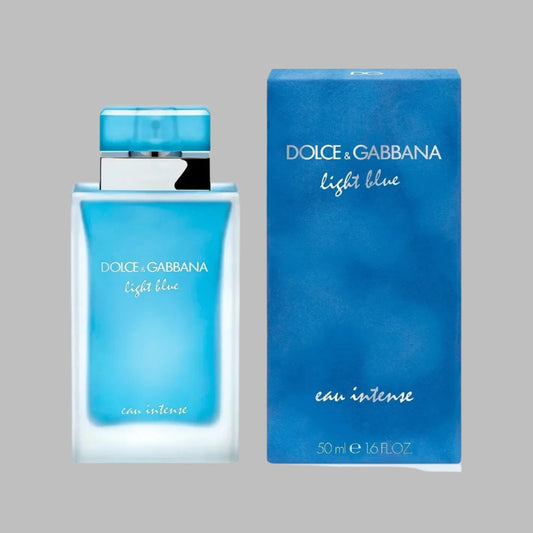 Dolce and Gabbana Light Blue Eau Unisex.