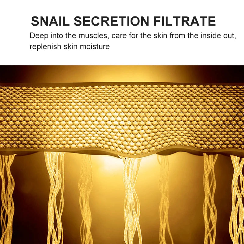 Gold Snail Facial Cleanser - BLAKESTORE-NG