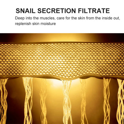 Gold Snail Facial Cleanser - BLAKESTORE-NG