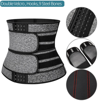 Shapewear Waist Trimmer Belt - BLAKESTORE-NG