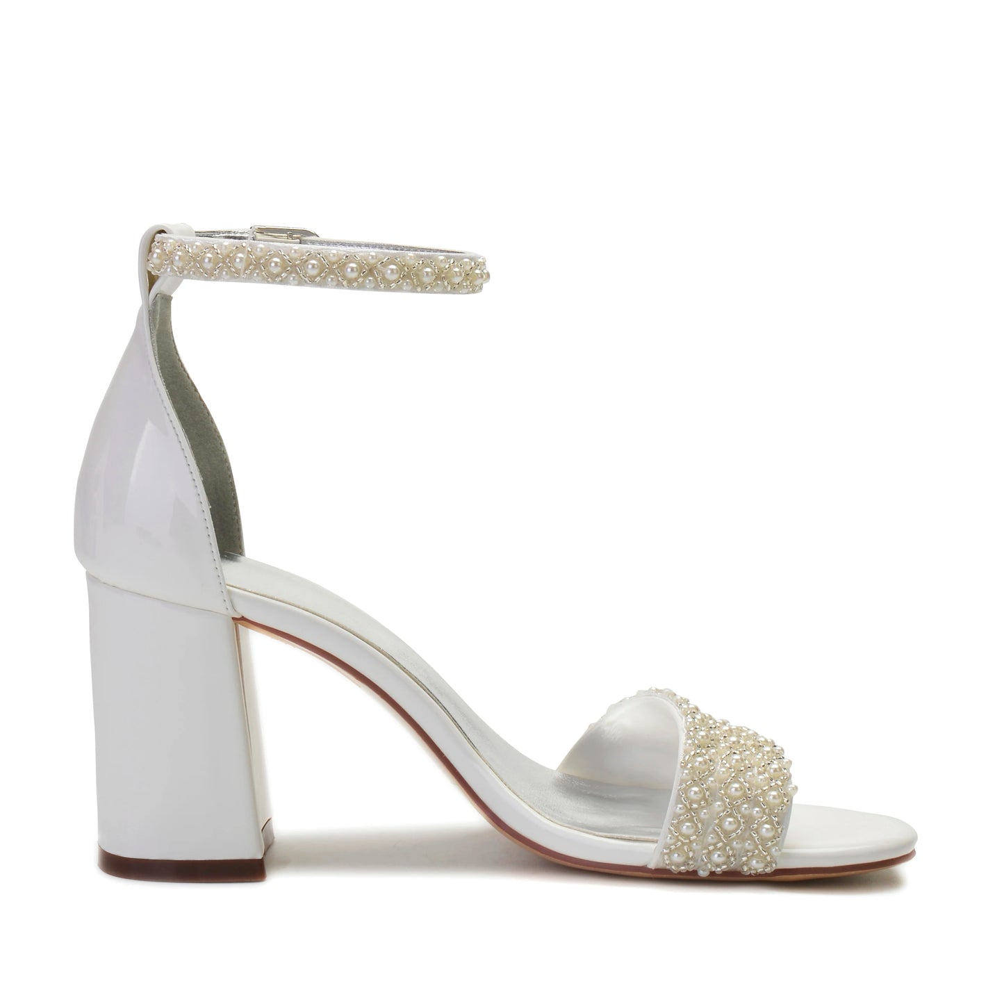 High Heels Evening Formal Party Dress Sandals.