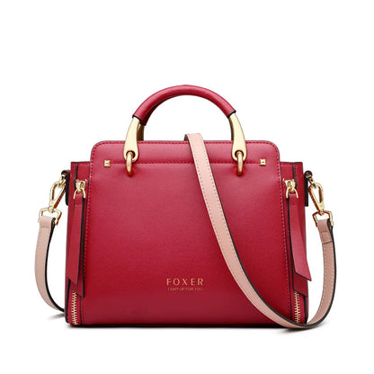 Large Tote Luxury Design Crossbody Purse.