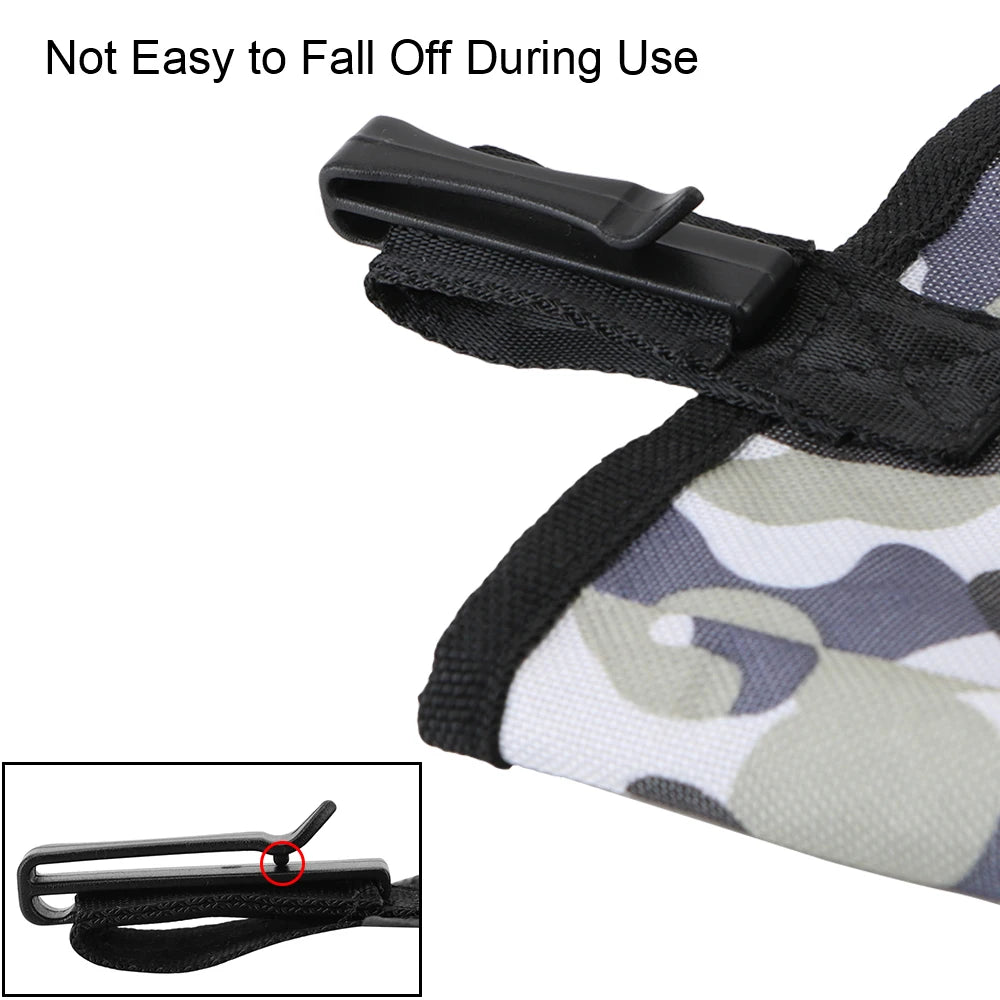 Pet Feed Pocket Snack Accessories For Dog.
