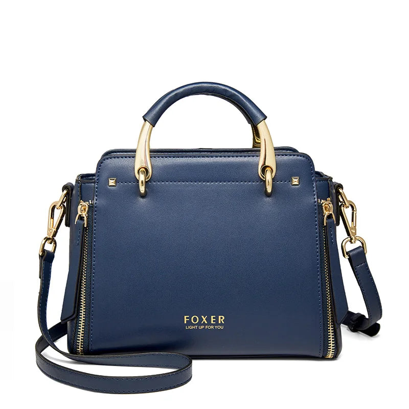 Large Tote Luxury Design Crossbody Purse.
