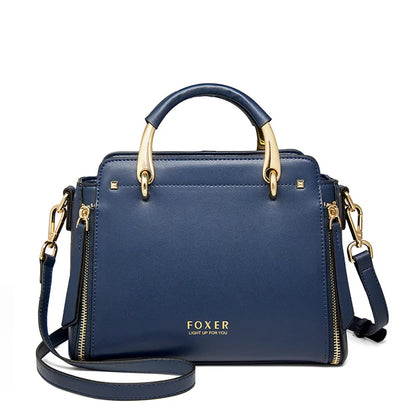 Large Tote Luxury Design Crossbody Purse.
