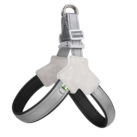 Reflective Pet Dog Harness For Small - Medium Dogs  & Cat .