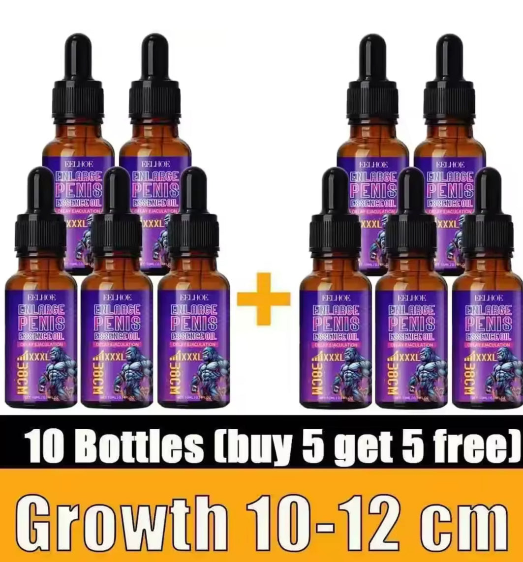 Men’s Penis Thickening and Growth Formula.