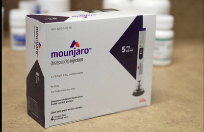 Mounjaro - 5mg