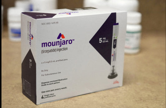 Mounjaro - 5mg