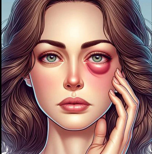 Anti-Aging Eye Cream – Dark Circles, Wrinkles & Eye Bag Remover