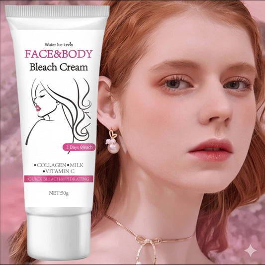 Brightening Cream – Knees, Elbows, Knuckles & Intimate Areas