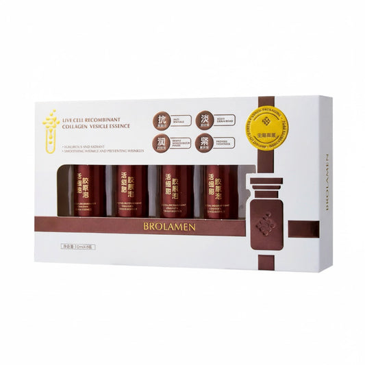 Collagen Essence Serum – Hydrating, Firming & Brightening