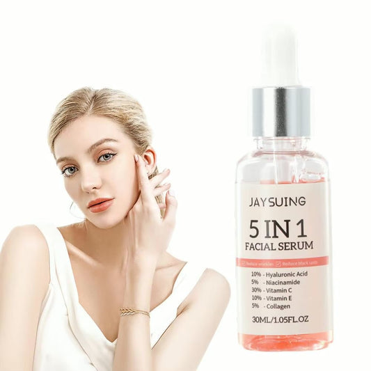 5 - in - 1 Hyaluronic Acid Face Serum. - BLAKESTORE - NG