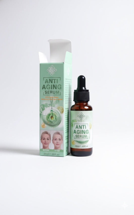 No Wrinkle Anti - Aging Serum– Look 20 Years Younger. - BLAKESTORE - NG