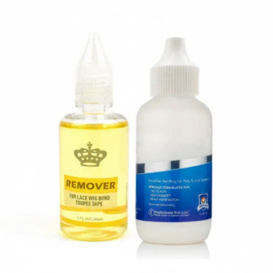 Wig Glue With Remover.