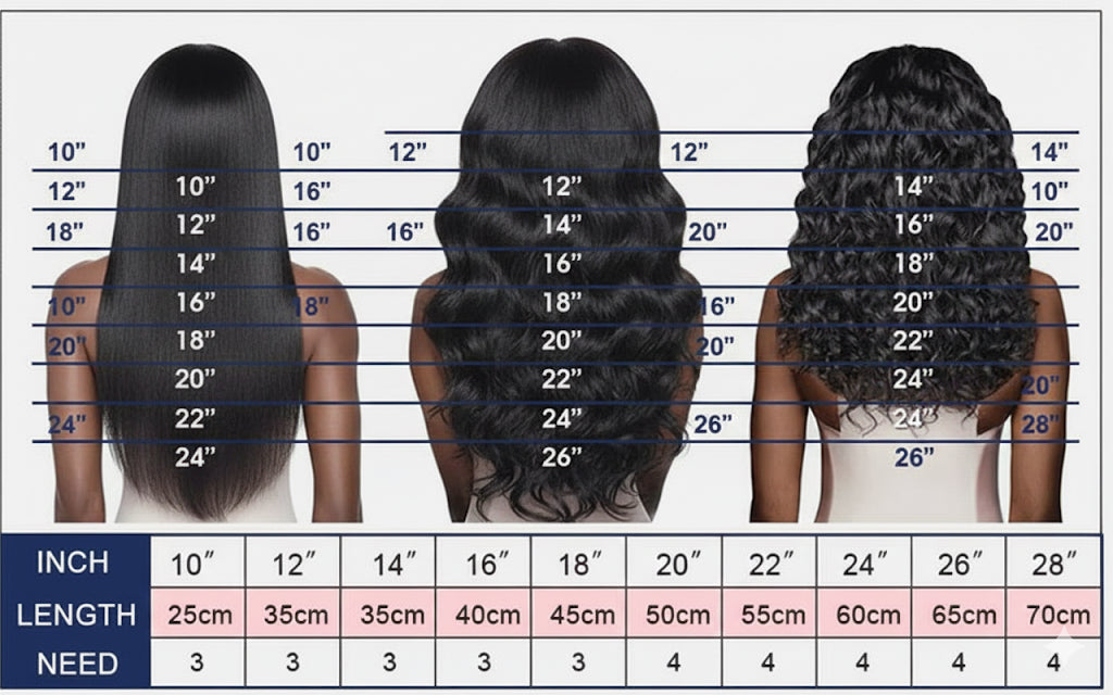 Deep Curly HD Lace Front Wig (Vietnamese) – 30–36”