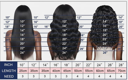 Deep Curly HD Lace Front Wig (Vietnamese) – 30–36”