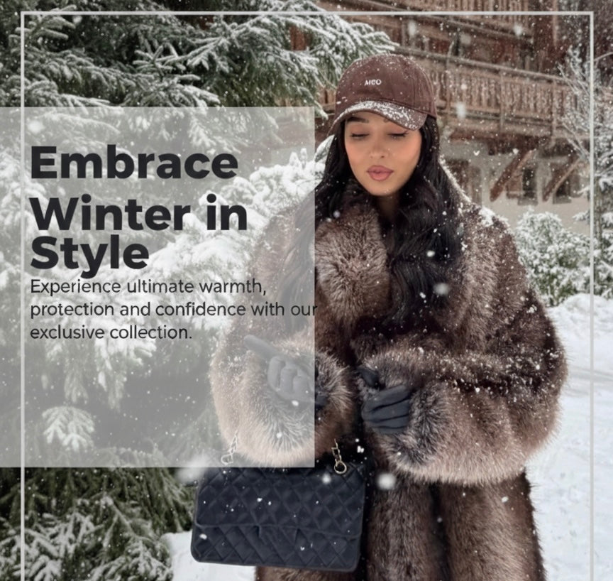 Premium women’s faux fur winter coats and luxury long overcoats at Blakestore-NG – thick, warm, cruelty-free fashion for cold-weather elegance