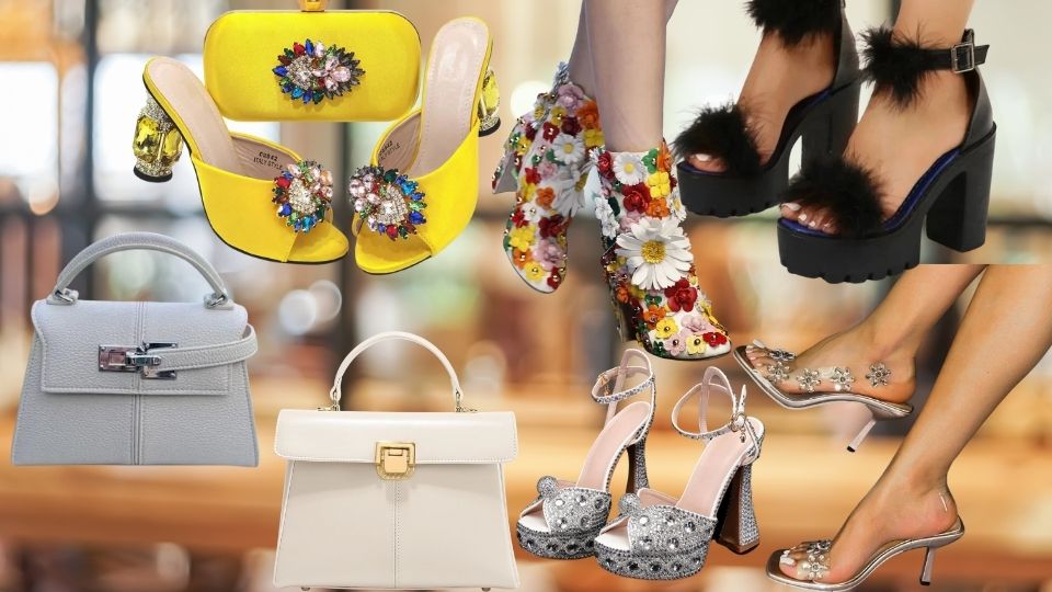 Stylish fashion accessories and apparel at Blakestore-NG – trendy purses, shoes, winter collections, and men’s essentials with 20% off first order