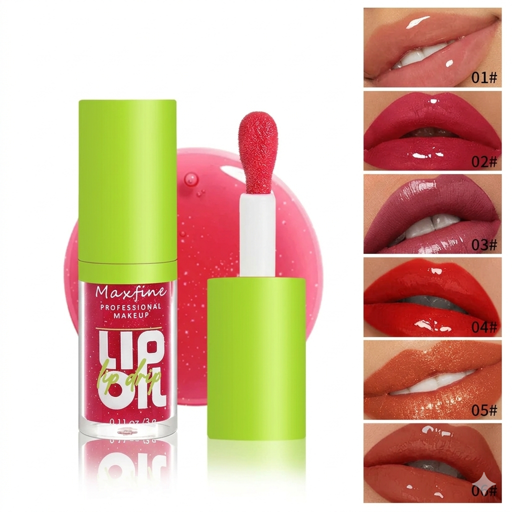 Waterproof Lip Gloss