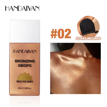 Matte Bronzer Cream