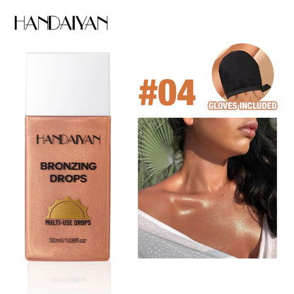 Matte Bronzer Cream