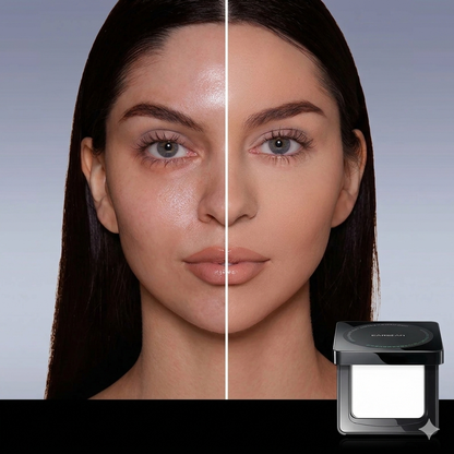 CARSLAN stay matte pressed powder