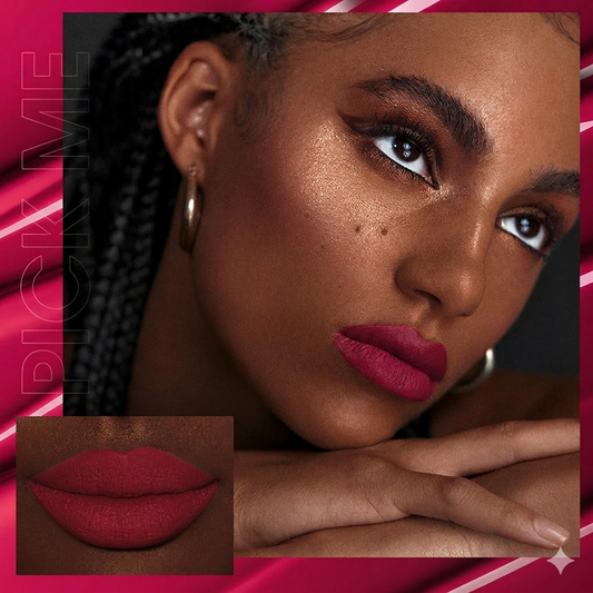 O.TWO.O Matte Lipstick