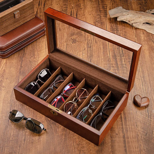 Luxury Glasses Organizer - BLAKESTORE-NG