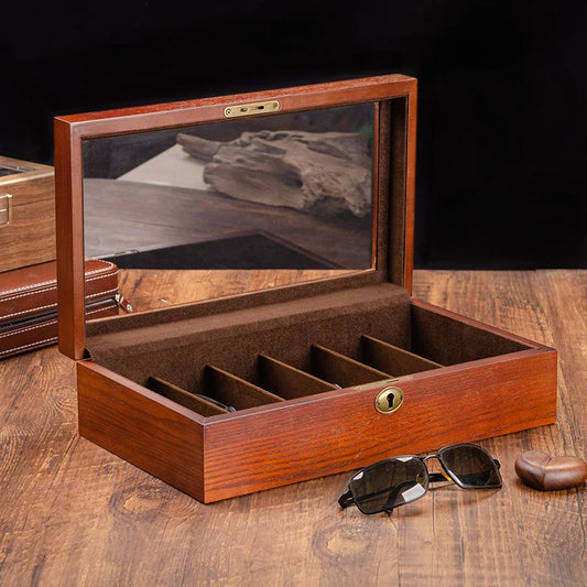 Luxury Glasses Organizer - BLAKESTORE-NG