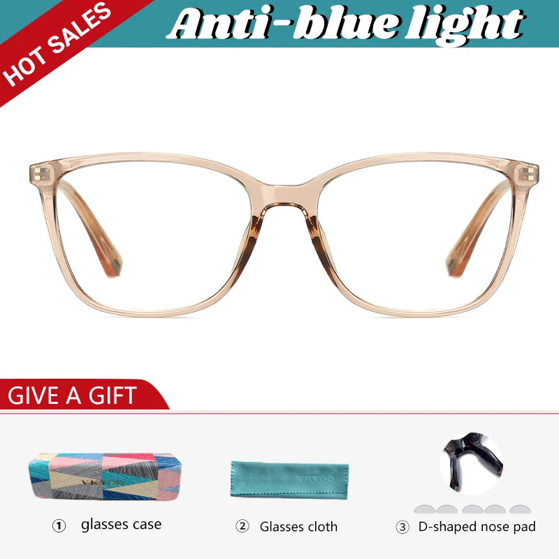 Anti Blue Light Reading Glasses.(prescription).