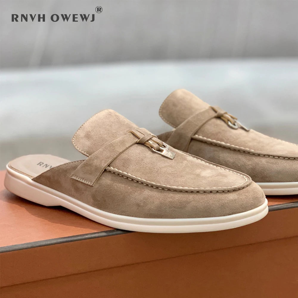 Women's Top Quality Suede Leather Shoes.