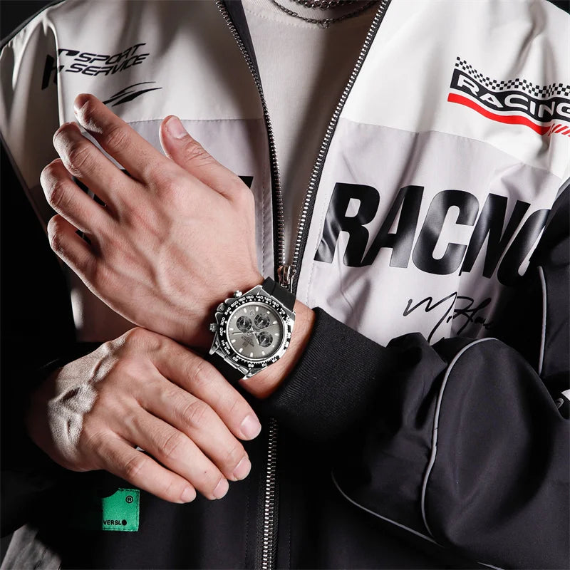 NAVIFORCE Luxury Men's Watch Waterproof Watch.