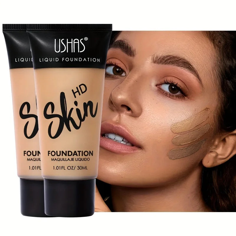Concealer  Matte Liquid Make Up Foundation. - BLAKESTORE-NG