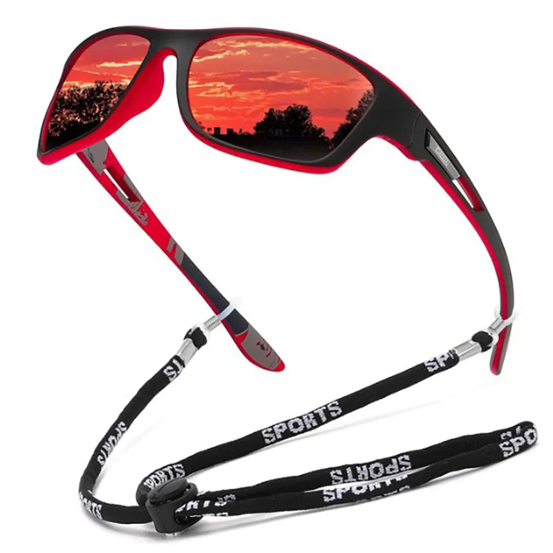 Unisex Polarized Sunglasses-uv400.