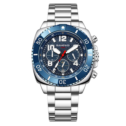 Men Sports Quartz Wristwatches.