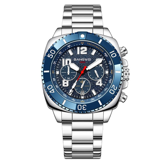 Men Sports Quartz Wristwatches.