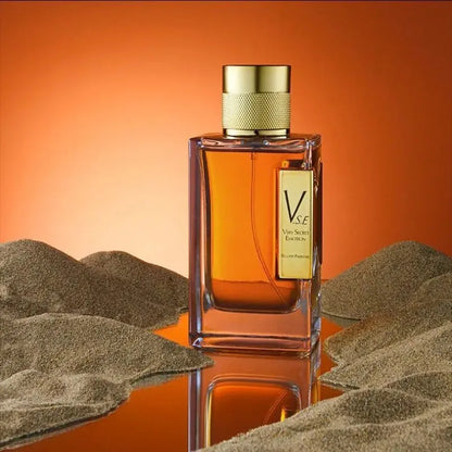 Elegant Women's Perfume 100ml.