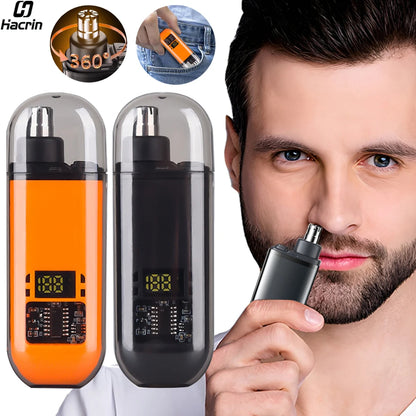 Nose Hair Trimmer for Men.