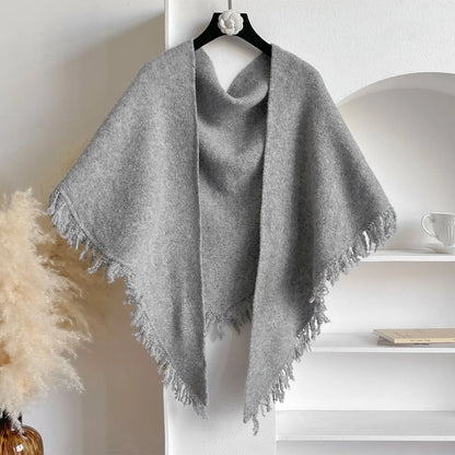 Autumn and Winter New Women's Neck Wrap.