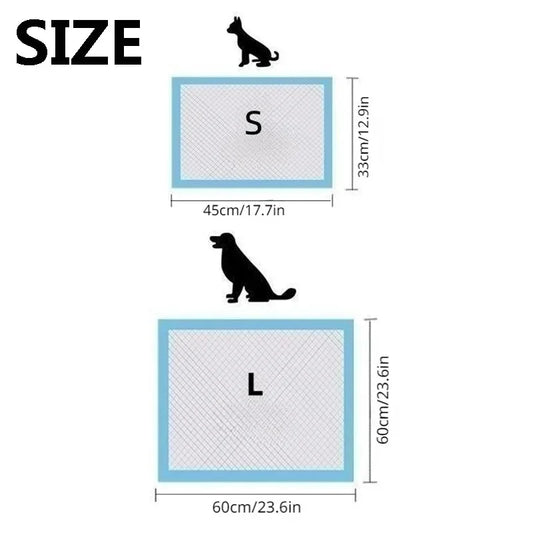 Disposable Dog & Cat Diaper.